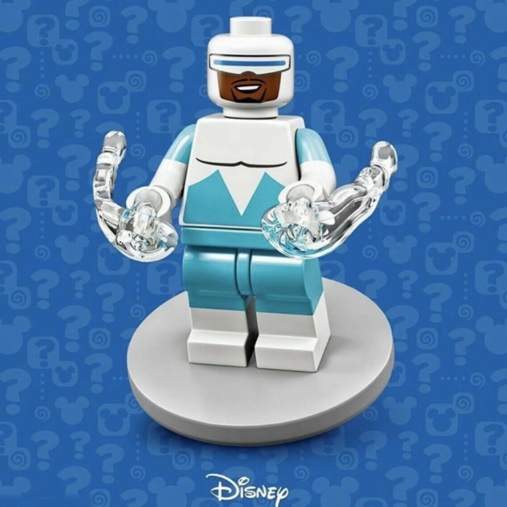 Lego | Mini-Figure Disney Frozone